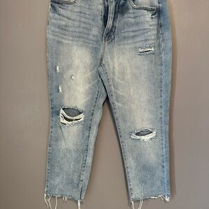 Time and Tru High Rise Denim Jeans